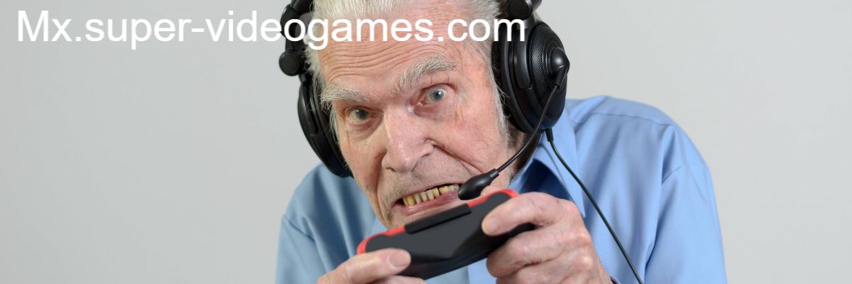 mx.super-videogames.com mx.super-videogames.com